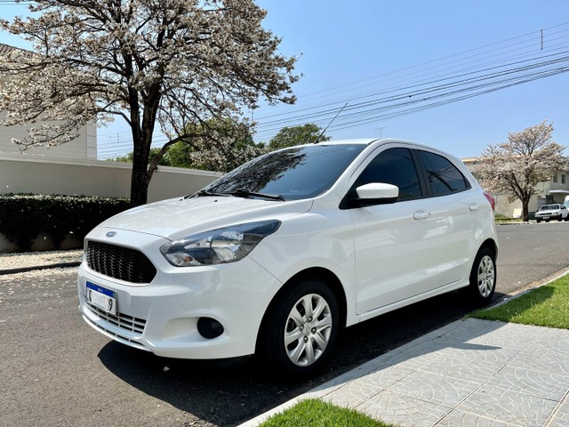 FORD KA SEL