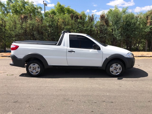 STRADA WORKING 2014 1.4 CS