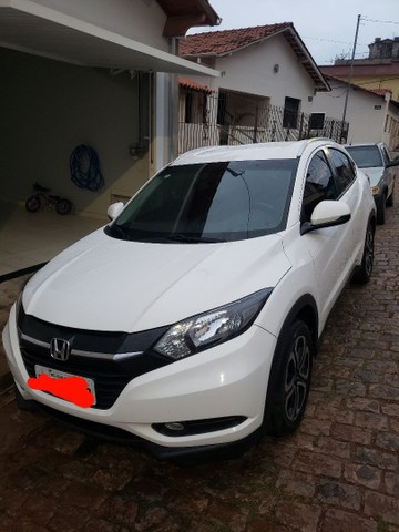HONDA HRV EXL 1.8 AUTOMÁTICO