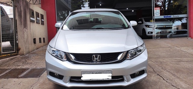 CIVIC 2.0 LXR