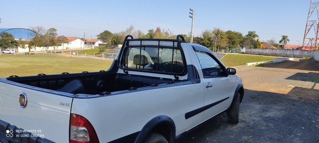 FIAT STRADA FIRE 1.4 CS 2010