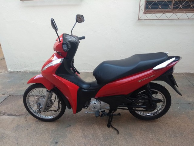 HONDA BIZ 110I 2018