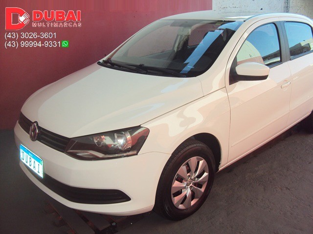 2013 | VOLKSWAGEN GOL G6 1.0 TOTAL FLEX 4P / COMPLETO / PERICIADO / PLACA A