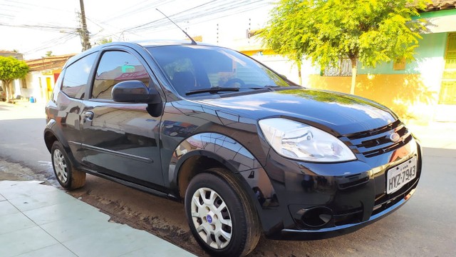 FORD KA 2009 COMPLETO