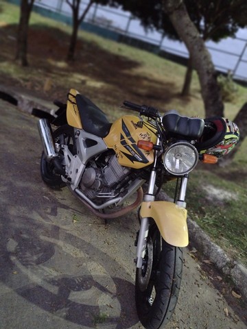 CBX TWISTER 250