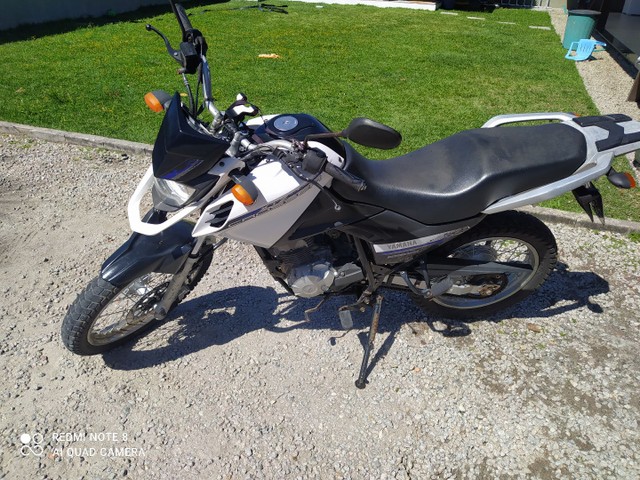 YAMAHA ZTZ 150