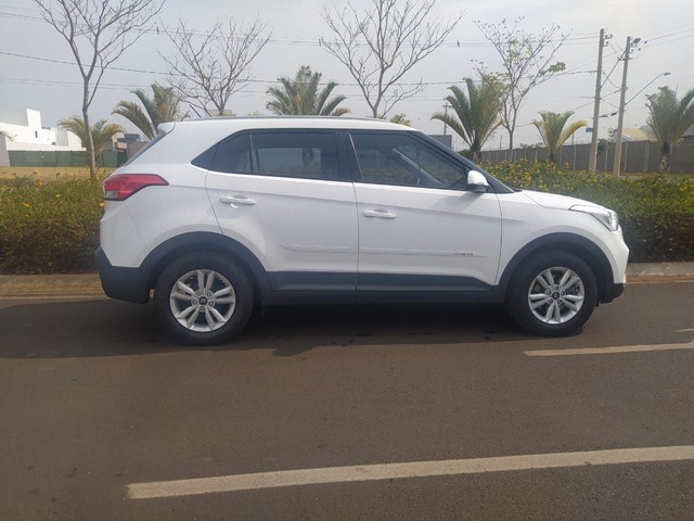 HYUNDAI CRETA ATITUDE 2018 1.6