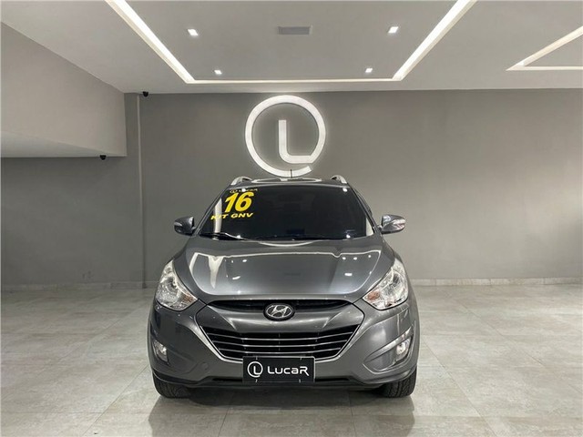 IX35 2016 2.0 16V AUTOMÁTICO
