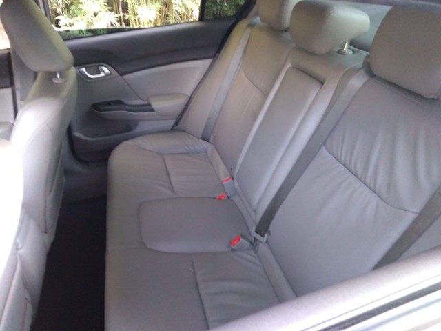 HONDA CIVIC 2.0 LXR 16V 4P AUTOMÁTICO