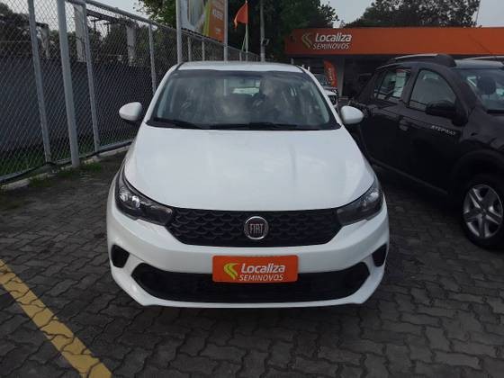 FIAT ARGO 2019/2020 1.0 FIREFLY FLEX DRIVE MANUAL