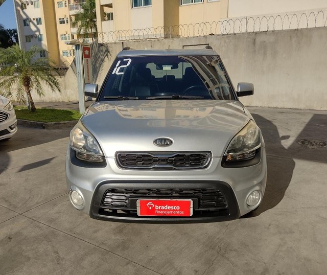 KIA SOUL EX MANUAL 2012 R$ 699,00 FIXAS NO CDC COM ENTRADA