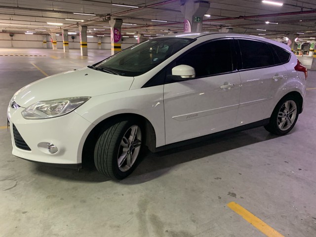 FORD FOCUS SE PLUS 2.0 AT 14/15