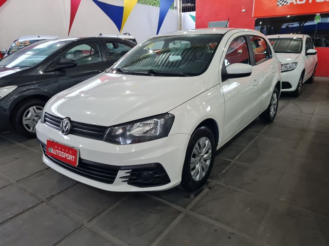 VW GOL TRENDLINE 1.6 FLEX 2017