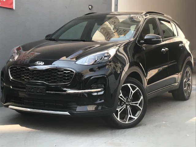 SPORTAGE 2020 EX COMPLETA + TETO