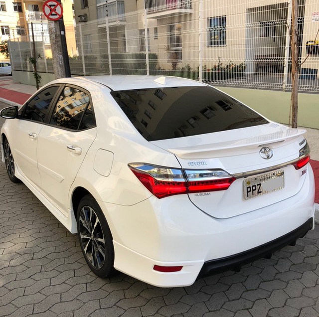 COROLLA XRS 2.0 AUT.