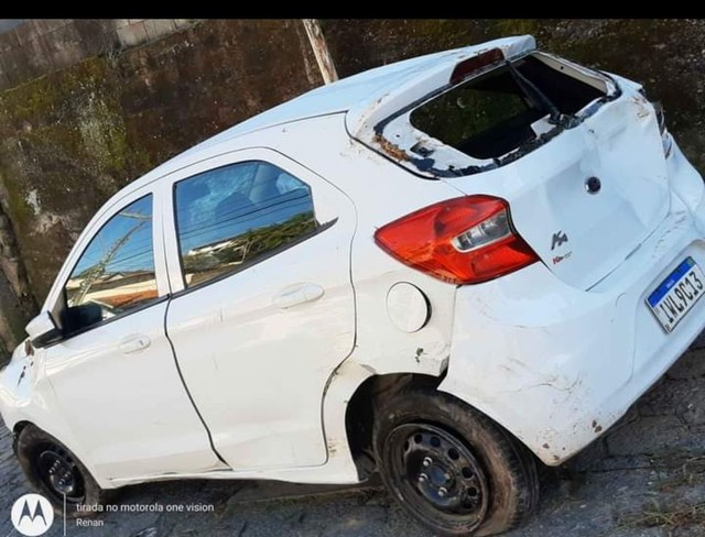 VENDO FORD KA 2015 COMPLETO 1.0