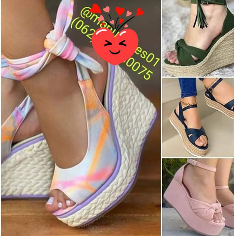 Calçados feminino 