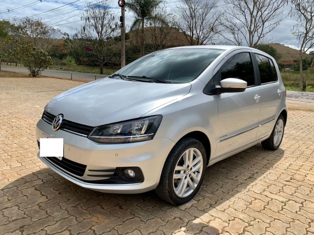 VOLKWAGEN FOX 1.6 MSI HIGHLINE