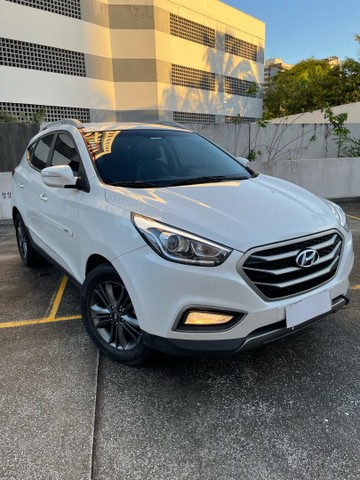 HYUNDAI IX35 GL 2017/2018  ÚNICO DONO  