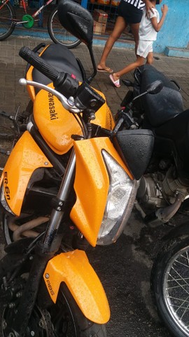 KAWASAKI ER6N 2010 650CC