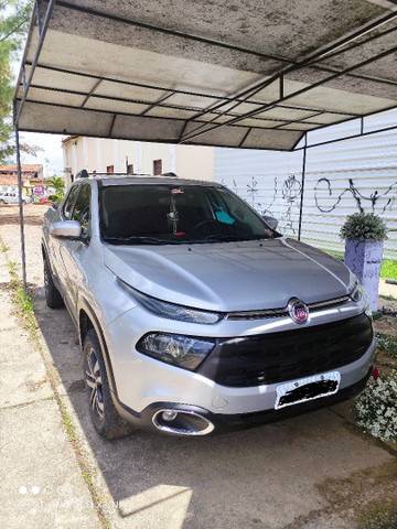FIAT TORO 2018 NOVÍSSIMA