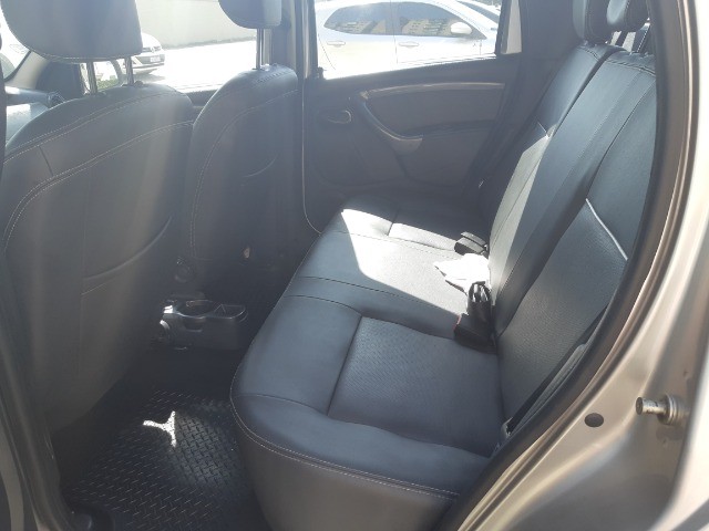 RENAULT DUSTER 2.0 AUTOMATICO