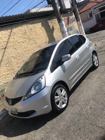 HONDA FIT EX 1.5 2010
