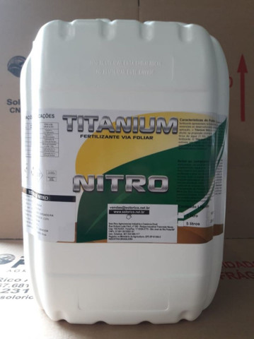 Adubo - ureia liquida - Nitrogênio Líquido  - Foto 2