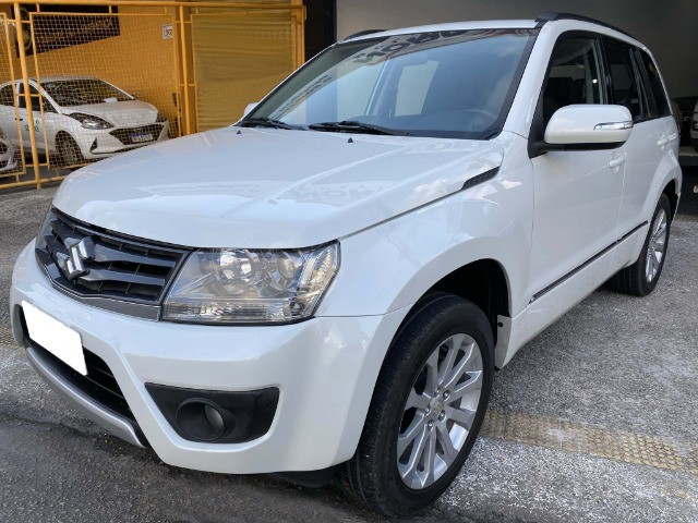 GRAN VITARA 4X4 AUT. ED. ESPECIAL 2014