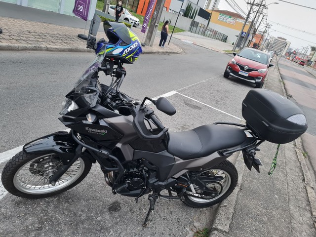 KAWASAKI VERSYS 300