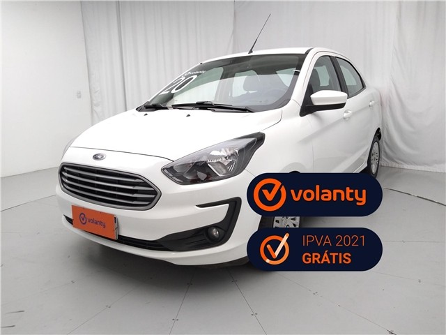 FORD KA 2020 1.0 TI-VCT FLEX SE SEDAN MANUAL