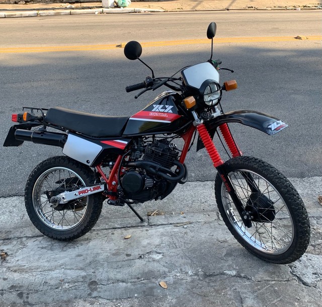 HONDA XLX 250