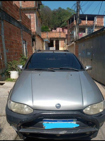 FIAT ESTRADA