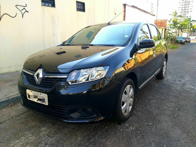RENAULT LOGAN EXPRESSION 1.6 FLEX NOVÍSSIMO!