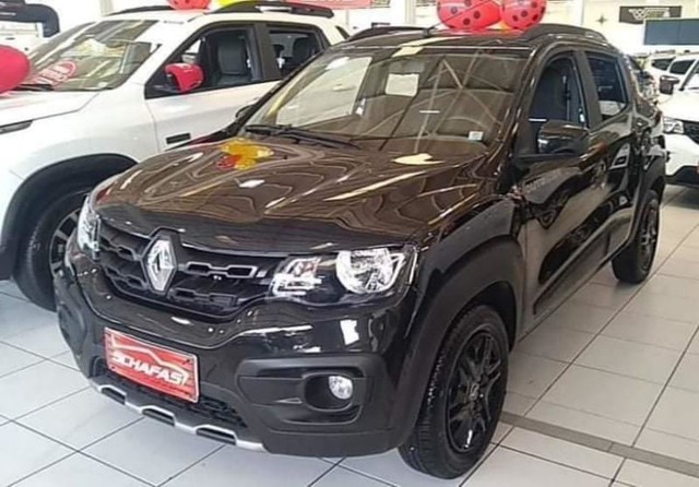 RENAULT KWID OUTSIDER 1.0 FLEX 12V 5P MEC 2021