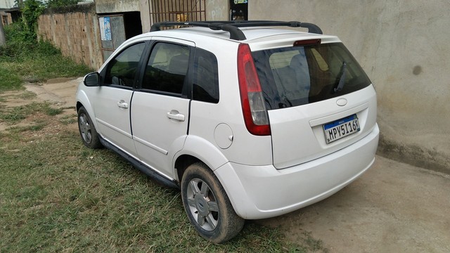 FORD FESTA 2004 GNV COMPLETO!!!