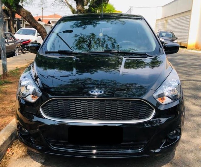 FORD KA SE PLUS 1.0 2015 COMPLETO