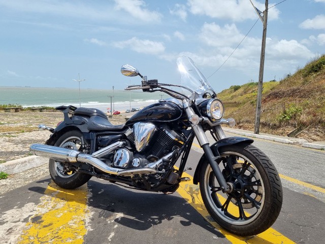 YAMAHA MIDNIGHT STAR 950