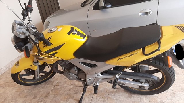 TWISTER CBX 250 2007/2008