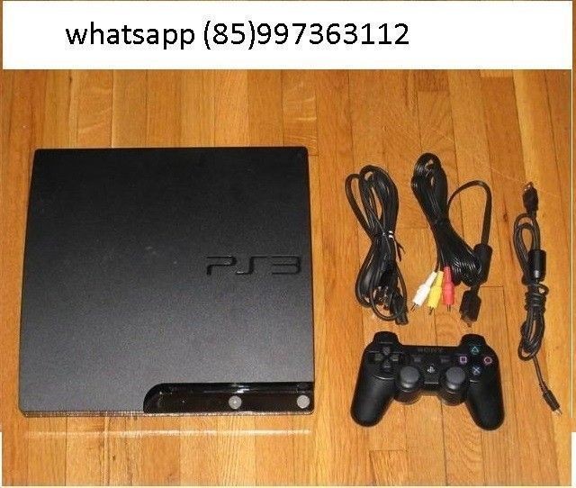 Playstation 3 Completo com HD com muitos Jogos Lançamentos promoção Frete  Gratis - Videogames - Parangaba, Fortaleza 1020701798 | OLX
