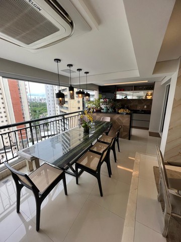 Apartamento para venda possui 220 metros quadrados com 4 quartos em Cocó - Fortaleza - CE - Foto 3