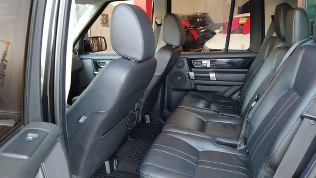 LAND ROVER DISCOVERY 4 3.0 SE 2012 - Foto 13