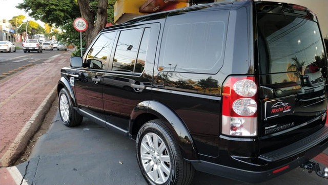 LAND ROVER DISCOVERY 4 3.0 SE 2012 - Foto 9