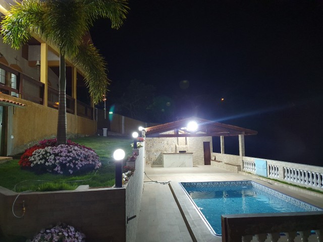 Aluguel chácara em Mairiporã com Wifi a 6km do centro asfalto até a porta fácil acesso     - Foto 3