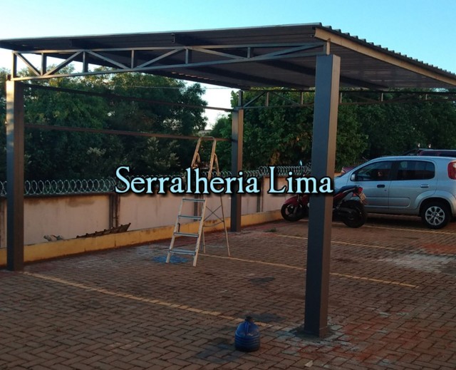 Serralheiro  (COBERTURAS) - Foto 4