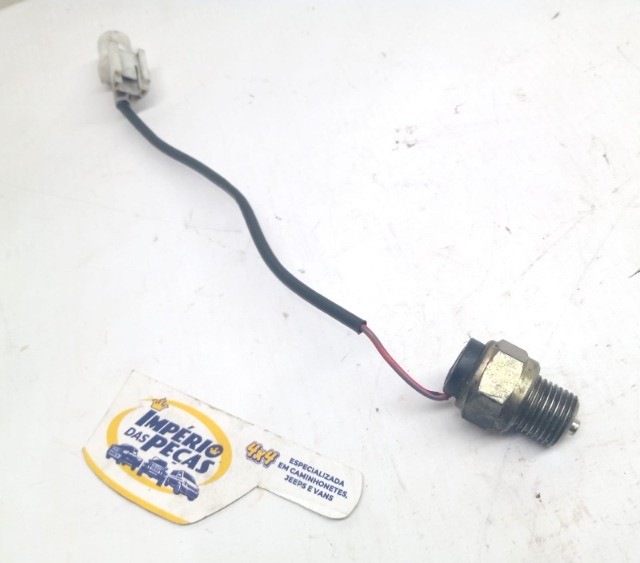 Sensor Tração 4x4 Pajero Sport 2.8 00/06 Conector Branco #26405 - Foto 3