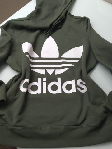 moletom adidas militar