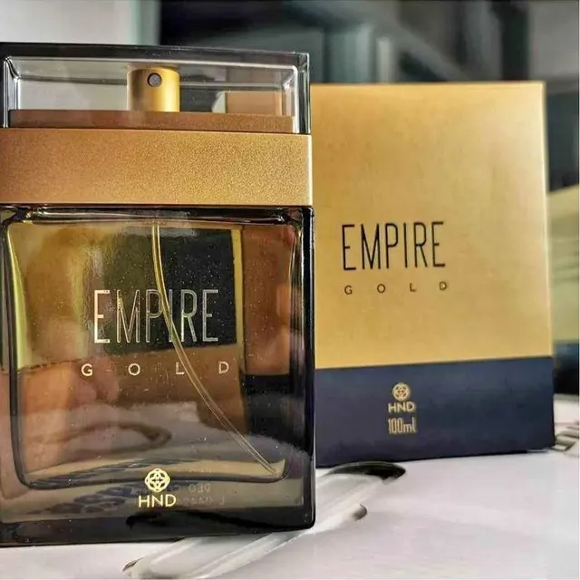 PERFUME EMPIRE GOLD 100ML
