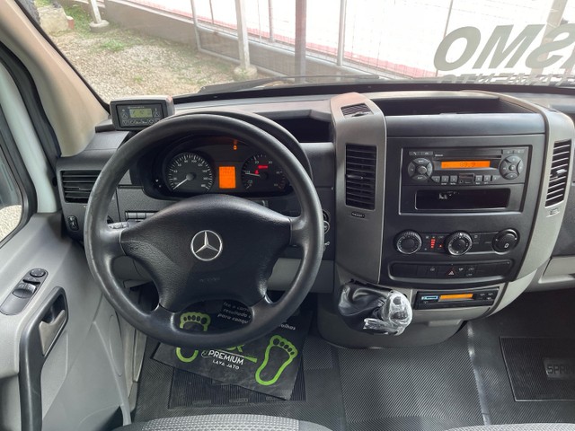 Mercedes Sprinter 515 CDI (20+1 Passag) Completa