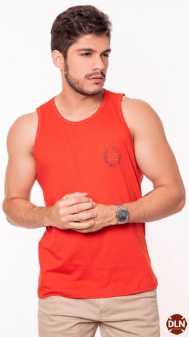 Regatas Básicas Masculinas 